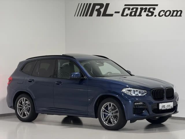 BMW X3 M-Sport xDrive30e