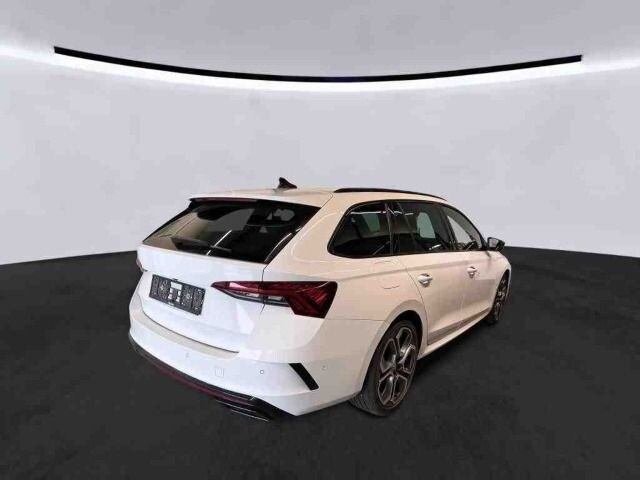Skoda Octavia 2.0 TSI Combi RS