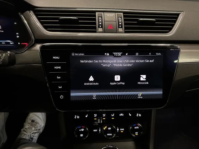 Skoda Superb Combi Style Style