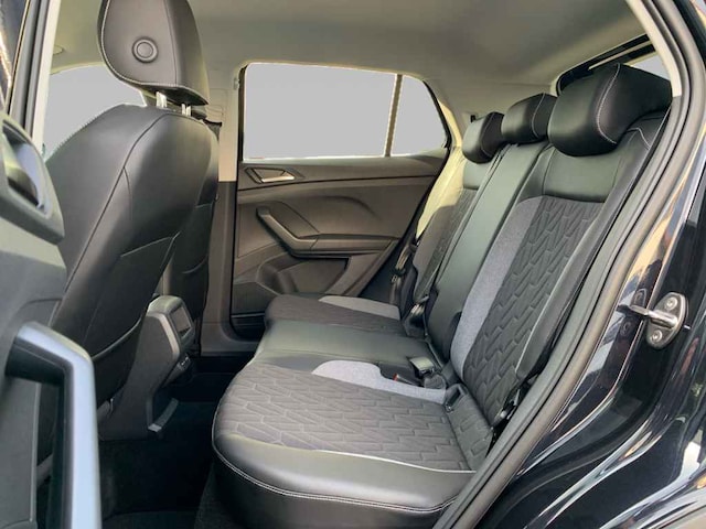 Volkswagen T-Cross 1.0 TSI DSG