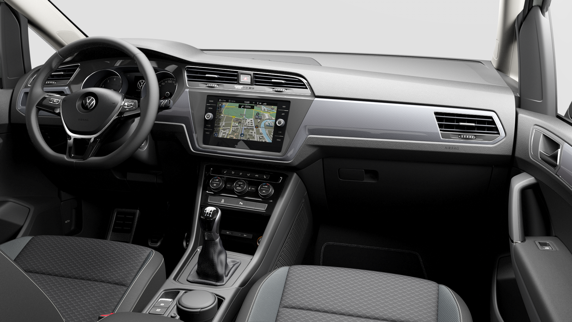 Volkswagen Touran 1.5 TSI