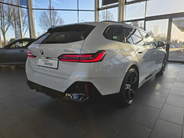 BMW 520 520d M-Sport Touring xDrive