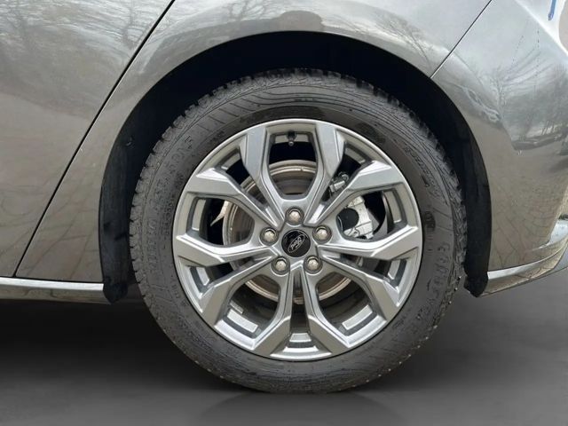 Ford Focus EcoBoost ST Line