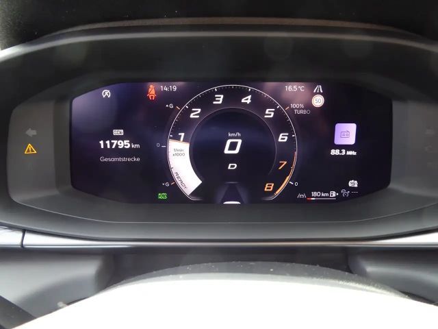 Cupra Terramar 2.0 TSI VZ