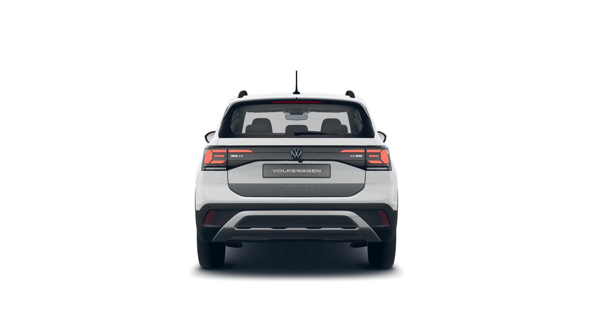 Volkswagen T-Cross 1.0 TSI