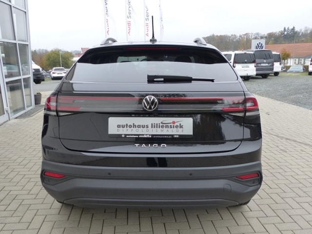 Volkswagen Taigo 1.0 TSI