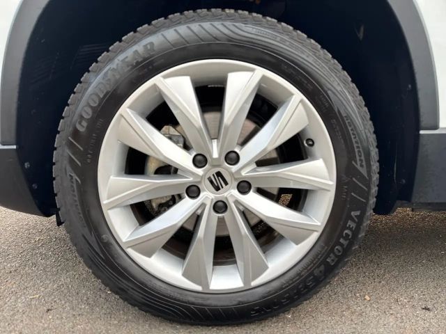 Seat Ateca 1.5 TSI DSG