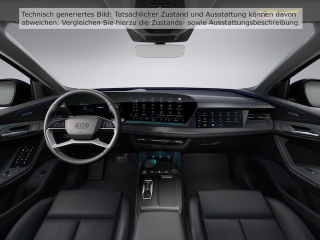Audi Q6 e-tron SUV e-tron Audi Q6 SUV e-tron