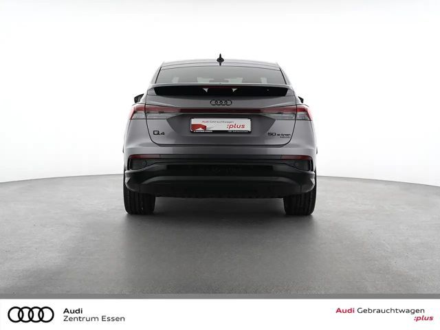 Audi Q4 e-tron 50 Quattro Sportback