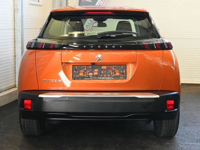 Peugeot E-2008 Elektro Actice Pack  LED,APP Connect,Spurassist...