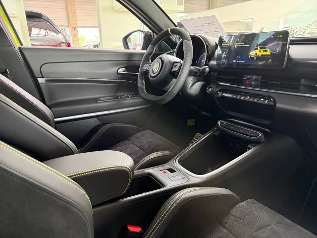 Abarth 600e Scorpionissima