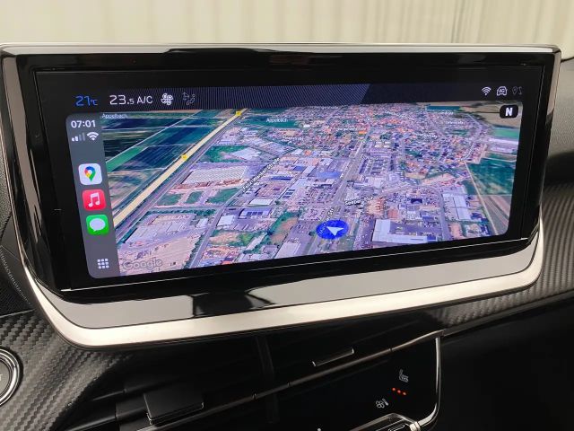 Peugeot 2008 Allure Pack