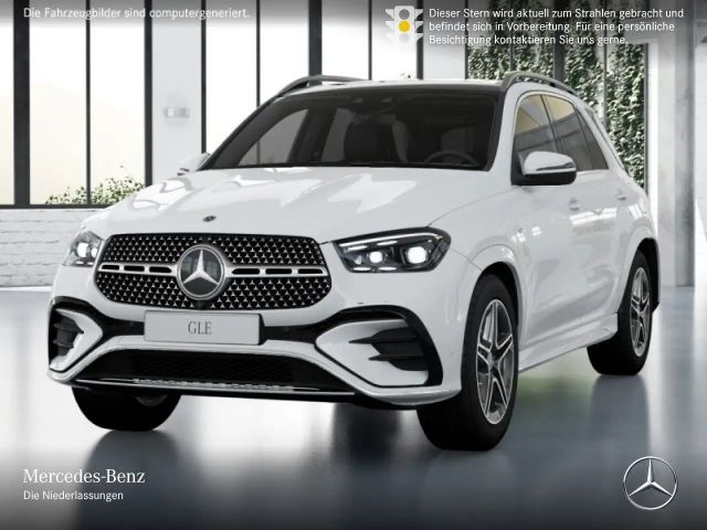 Mercedes-Benz GLE 400 4MATIC AMG Line