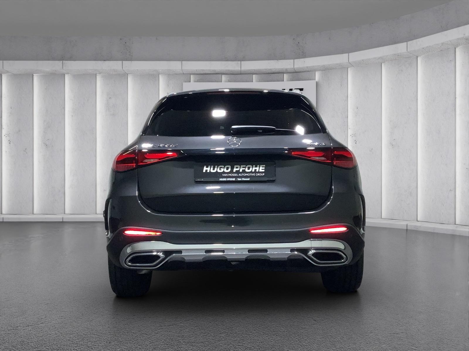 Mercedes-Benz GLC 300 4MATIC AMG Line GLC 300 d