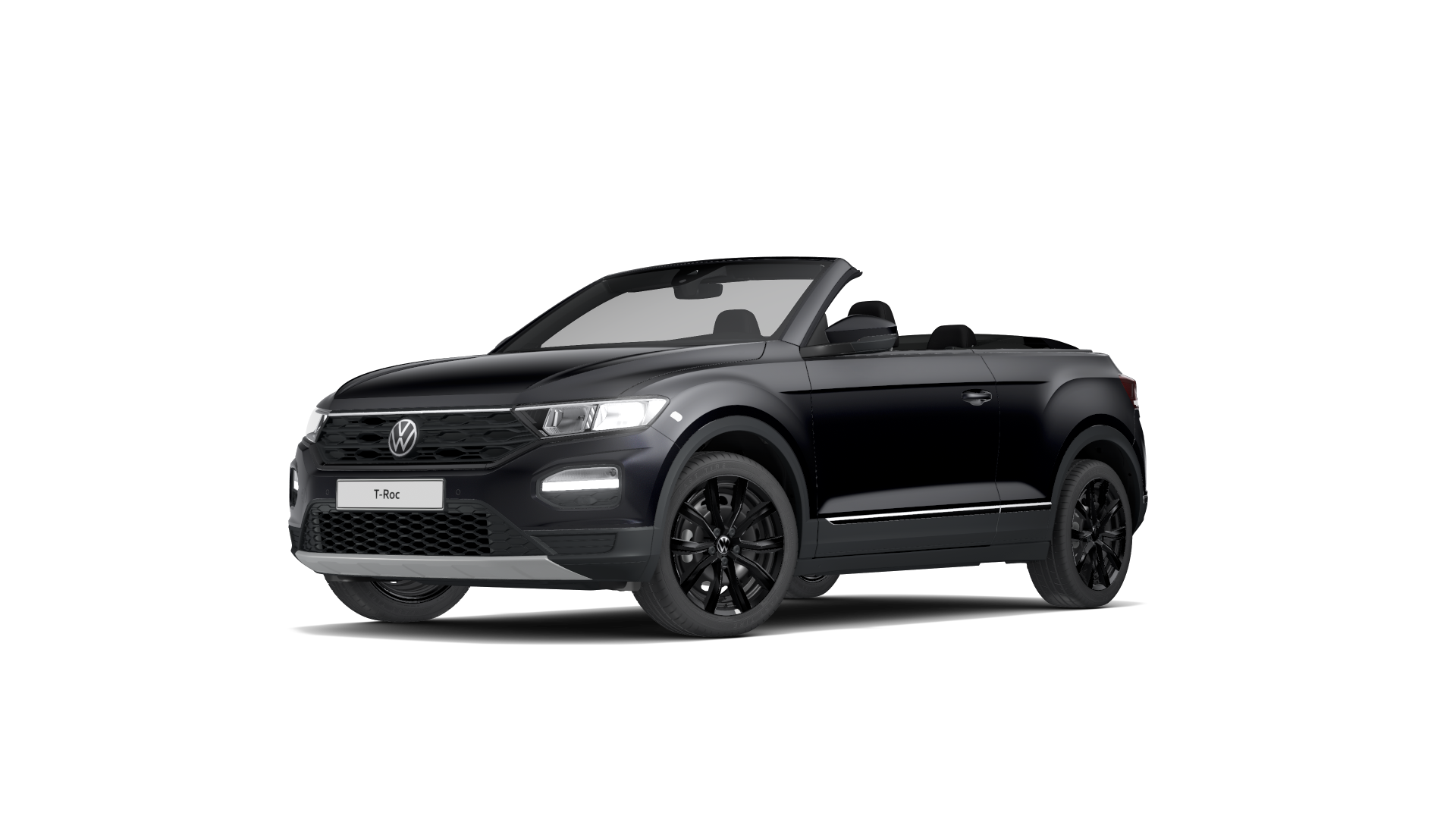 Volkswagen T-Roc 1.0 TSI Cabriolet Style