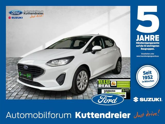 Ford Fiesta Cool & Connect