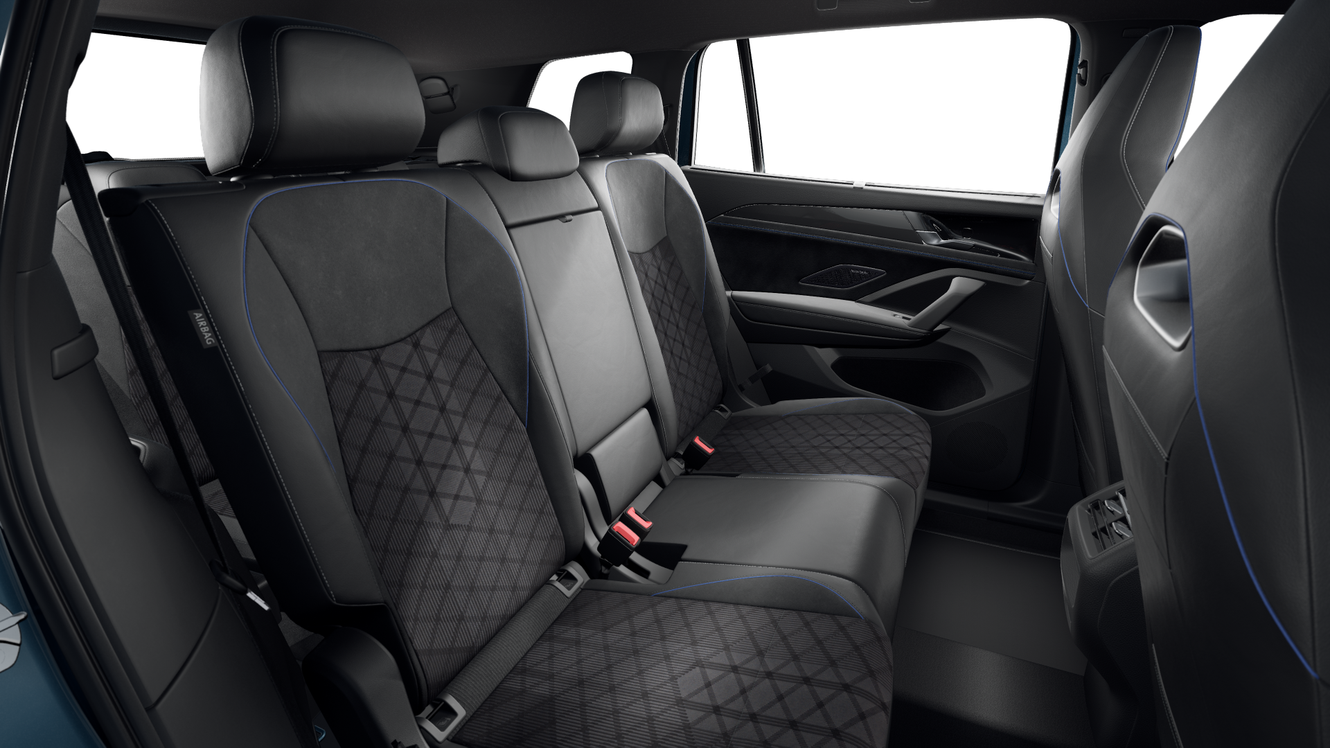 Volkswagen Tayron 4Motion IQ.Drive R-Line