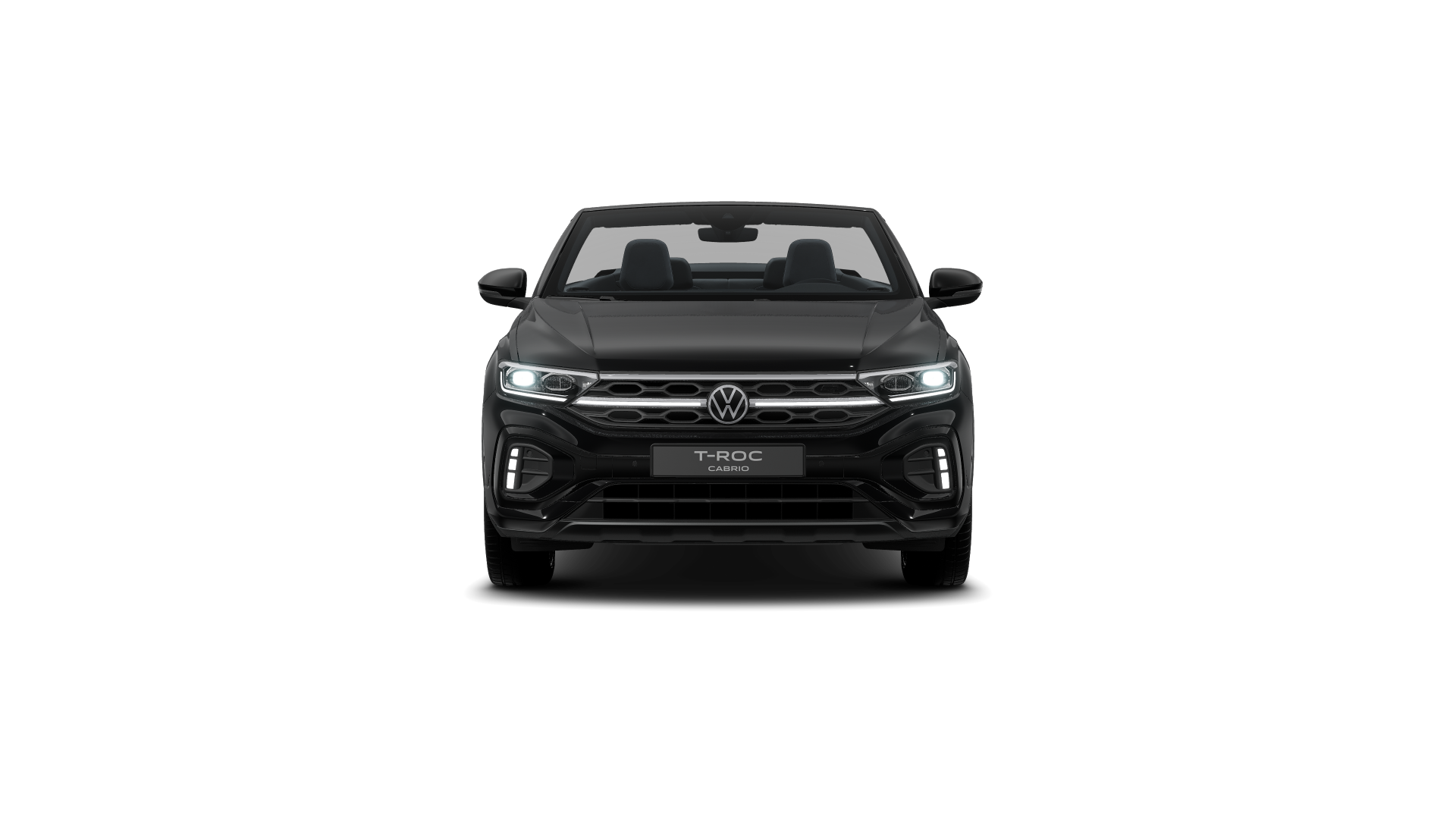Volkswagen T-Roc 1.5 TSI Cabriolet R-Line