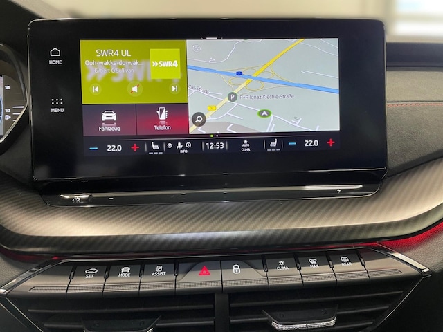 Skoda Octavia 2.0 TDI 4x4 Combi