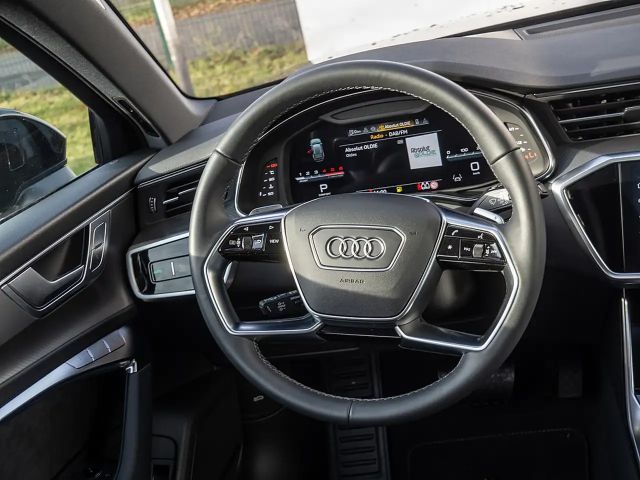 Audi A6 allroad 50 TDI Quattro