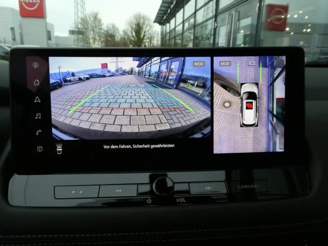 Nissan X-trail N-Connecta