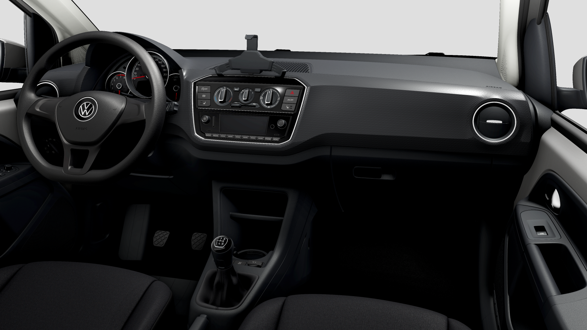 Volkswagen up! Basis