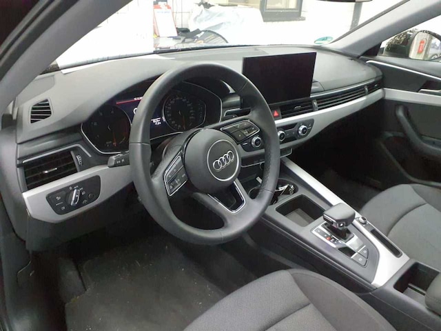 Audi A4 35 TDI Avant S-Tronic