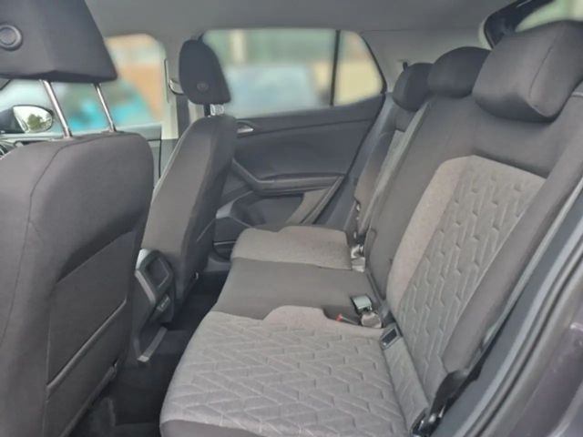 Volkswagen T-Cross 1.0 TSI DSG