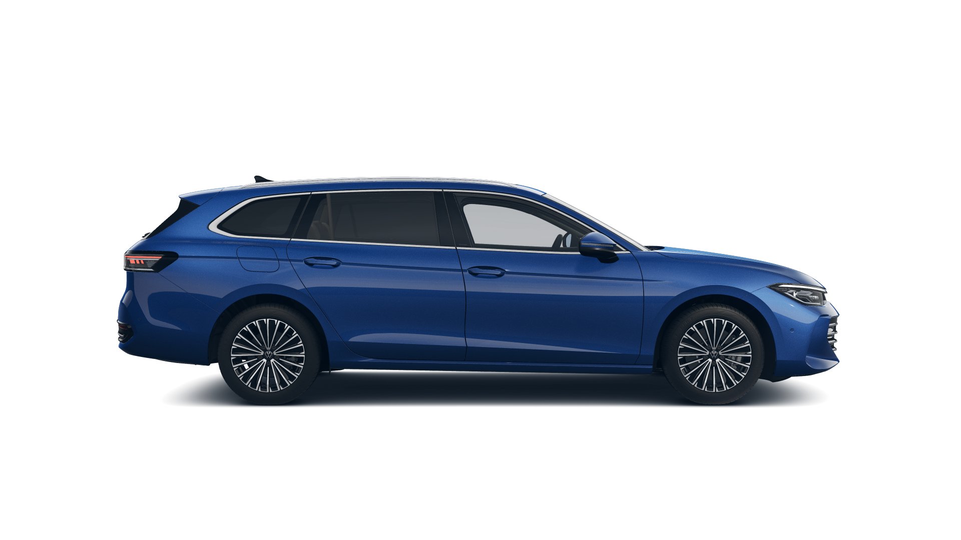 Volkswagen Passat 2.0 TDI Elegance Elegance