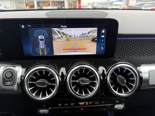 Mercedes-Benz GLB 180 GLB 180 Austria Edit Progessive Line, AHK 247.684)