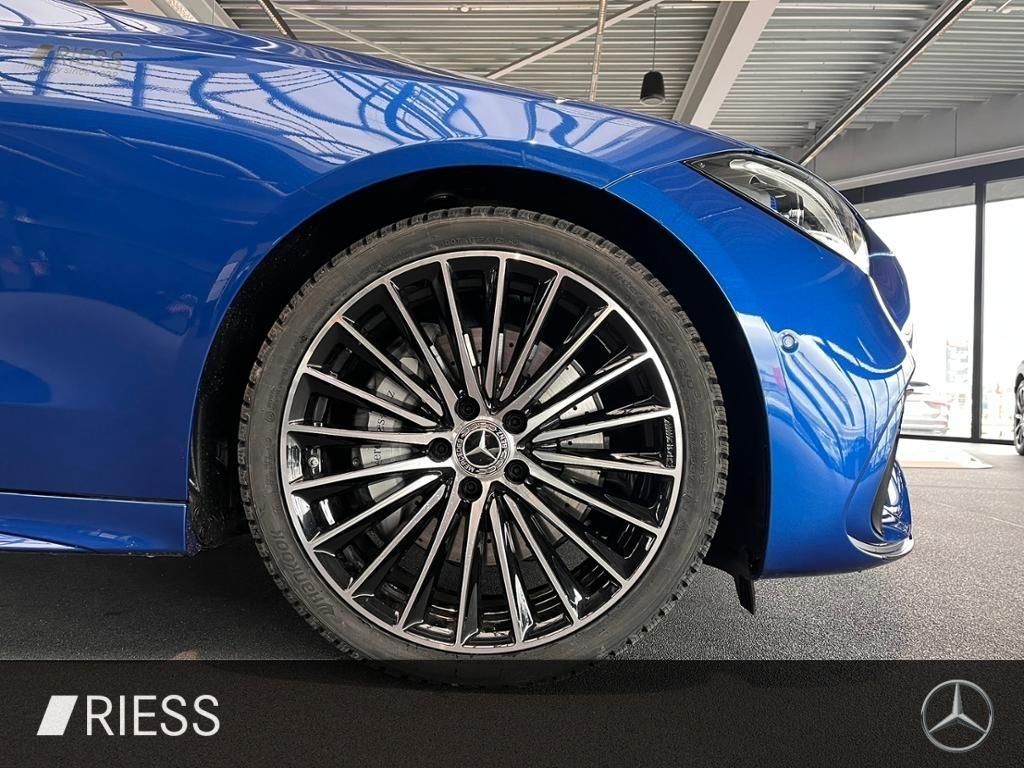 Mercedes-Benz C 220 AMG Line C 220 d Estate