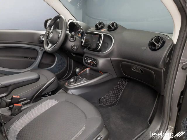 Smart EQ fortwo Cabrio Passion
