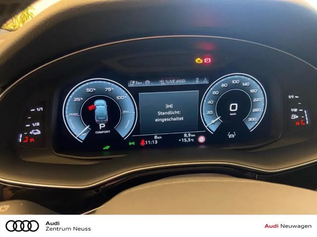 Audi Q7 Hybride Quattro