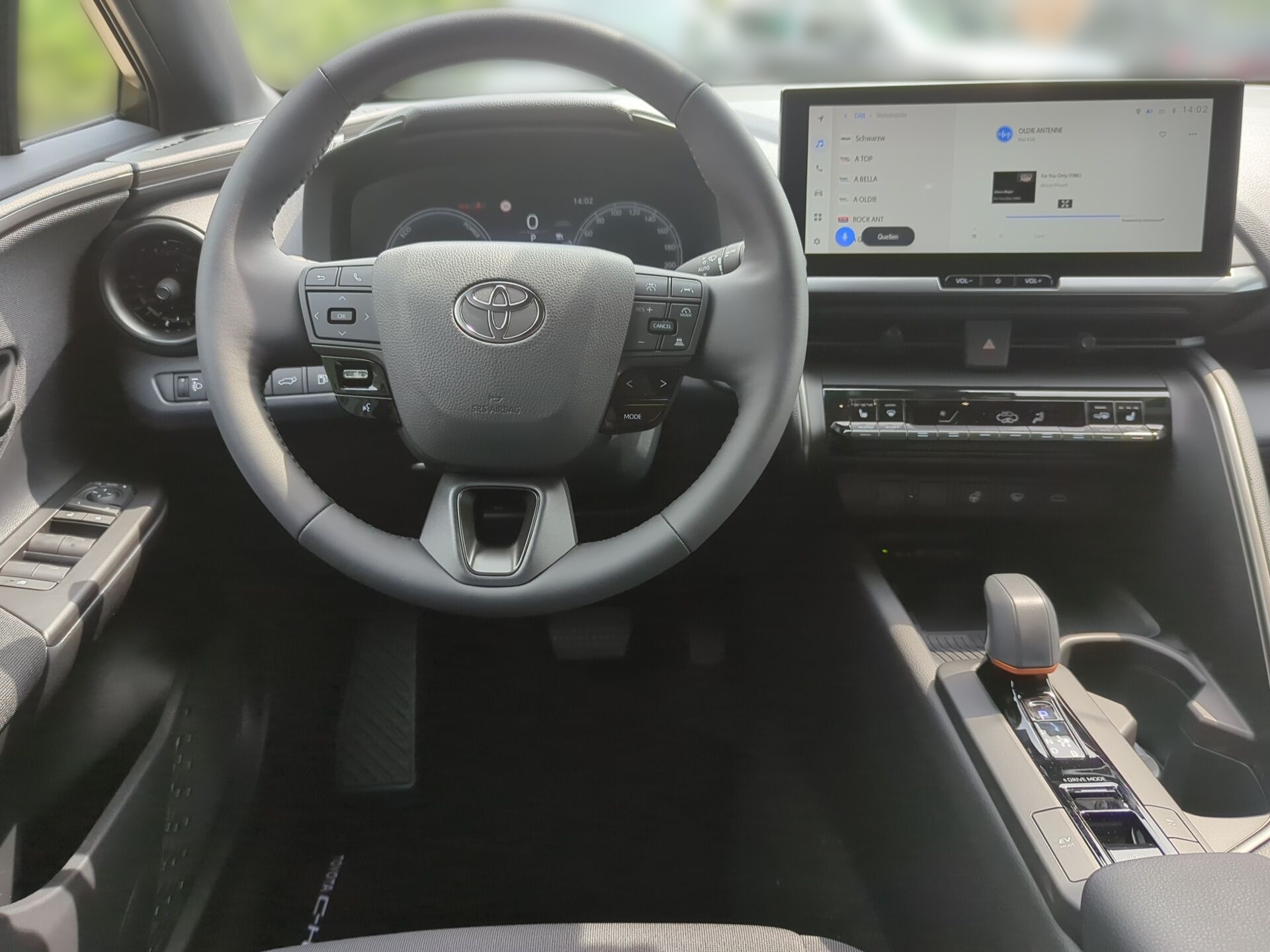 Toyota C-HR 5-deurs Team D Technik