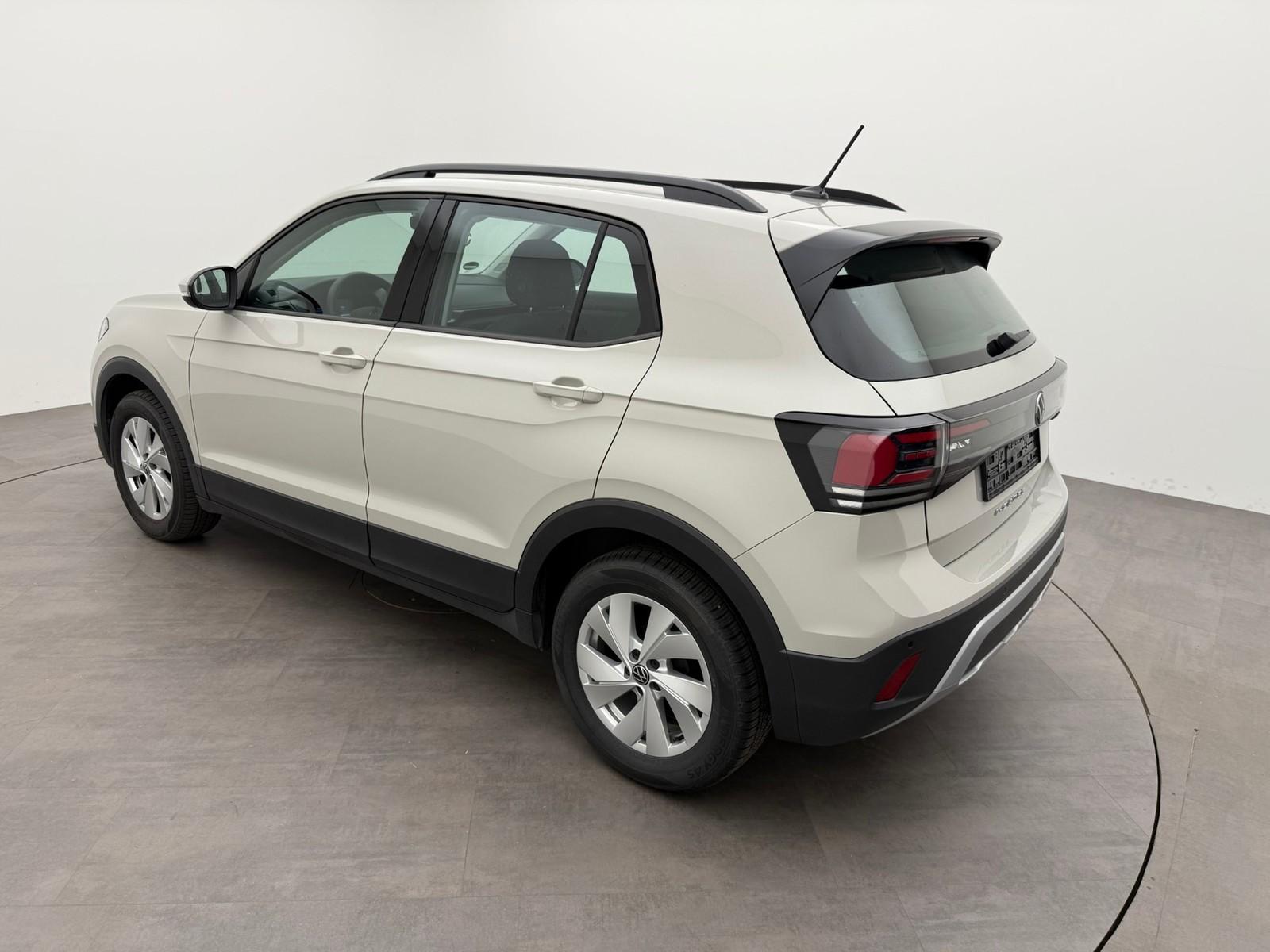 Volkswagen T-Cross 1.0 TSI IQ.Drive Life