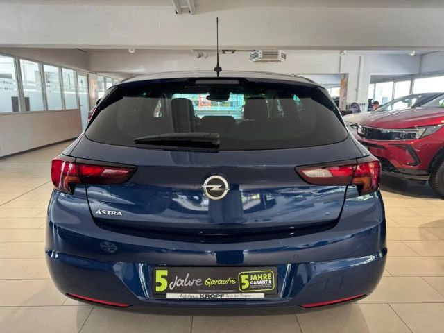 Opel Astra 1.2 Turbo Edition Turbo
