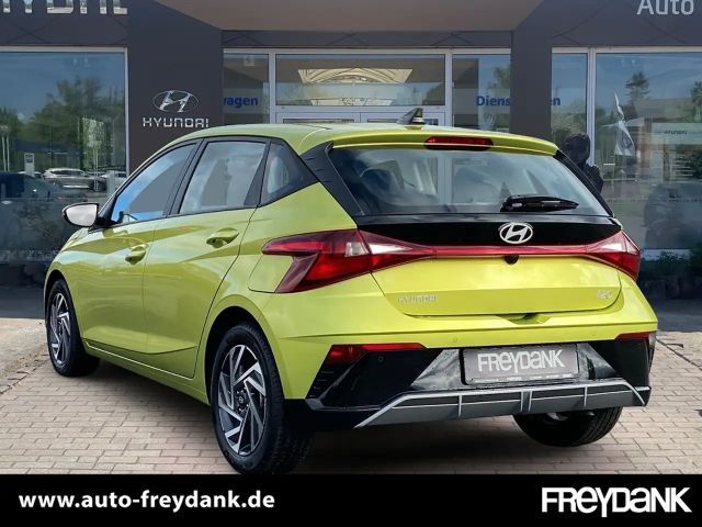 Hyundai i20 1.0 2WD T-GDi Trend