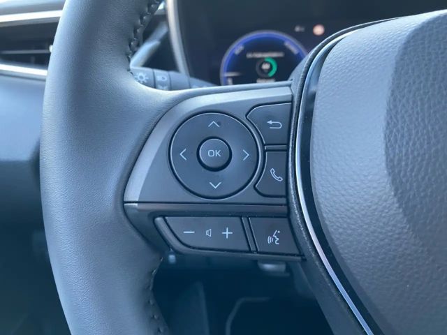 Toyota Corolla Hybride Technik