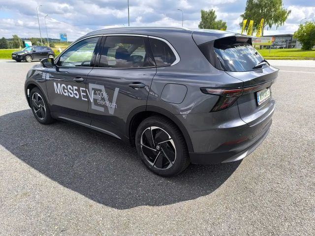 MG MGS5 64 kWh EV Luxury