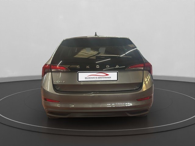 Skoda Scala 1.5 TSI