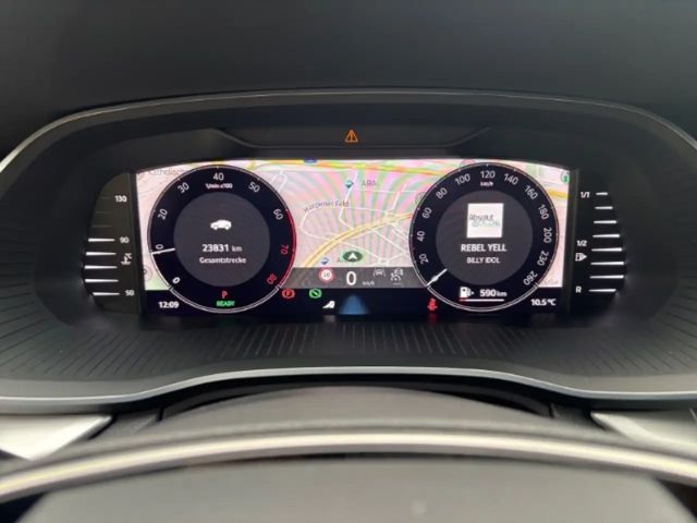 Skoda Octavia 1.5 TSI Combi Selection