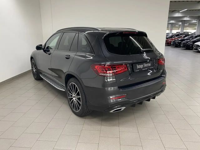 Mercedes-Benz GLC 200 4MATIC AMG Line