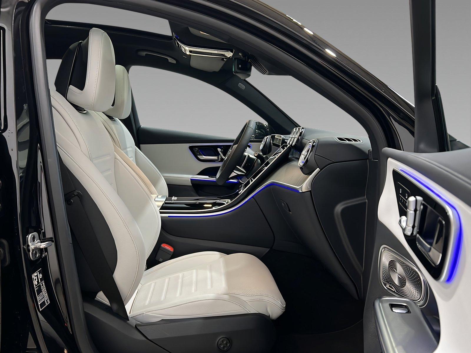 Mercedes-Benz GLC 450 4MATIC AMG Line