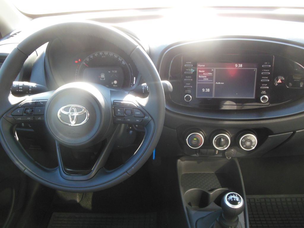 Toyota Aygo X 5-deurs