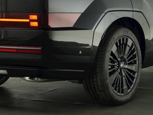 Hyundai Santa Fe Vierwielaandrijving