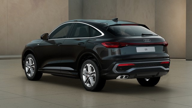 Audi Q5 Quattro S-Tronic Sportback