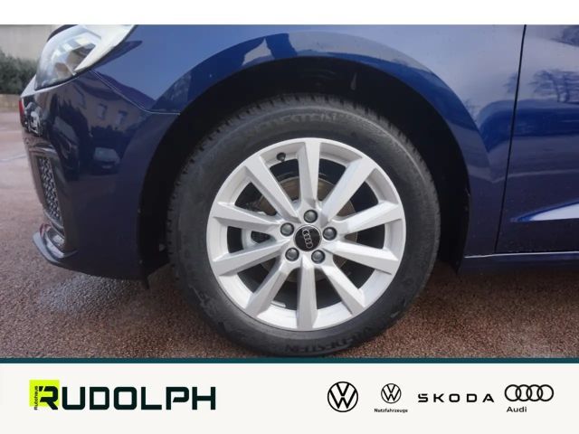 Audi A1 25 TFSI S-Tronic