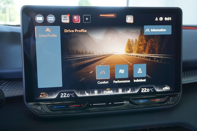 Cupra Terramar 1.5 eTSI