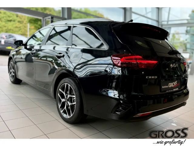 Kia Ceed GDi Hybrid