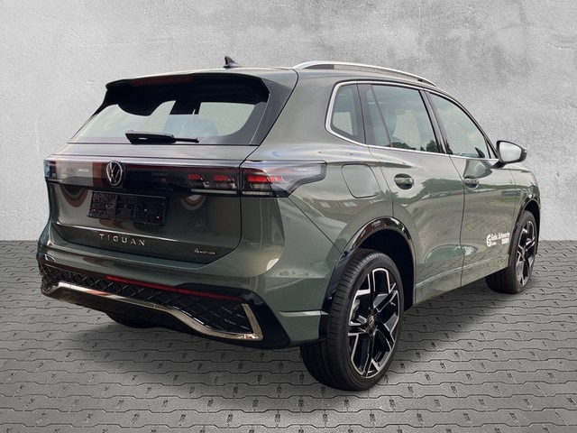 Volkswagen Tiguan 4Motion R-Line